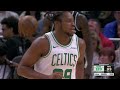 The Boston Celtics close the road trip out with a big 133-101 win against the Milwaukee Bucks