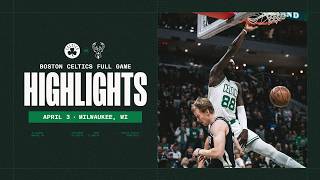 The Boston Celtics close the road trip out with a big win against the Milwaukee Bucks 133-101 Information
