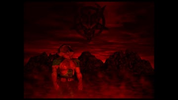 Brutal Doom 64 v1c with some modifications / ending.