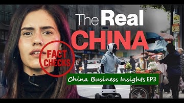 We Investigated Achina Mayya Video about China (It