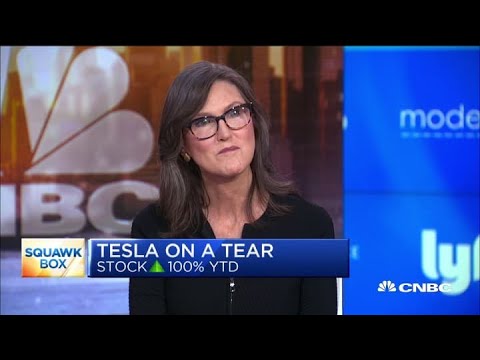 Vídeo: Analista Superior De Tesla: Es El Año Del Model 3, Pero Adam Jonas De Morgan Stanley Explica Por Qué Cree Que Será Tarde - Electrek