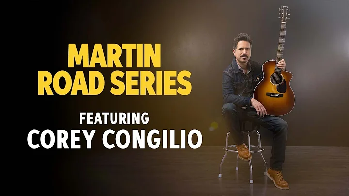 Martin SC-10E and SC-13E Special with Corey Congilio