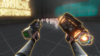 BONEWORKS - Sandbox NPC Fighting Gameplay 2020 (2k)