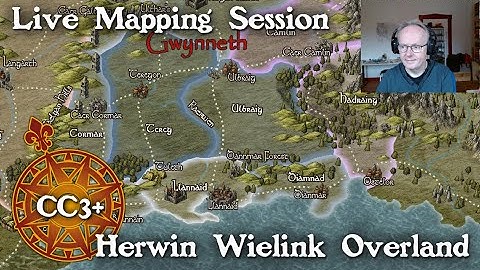 Live Mapping: Herwin Wielink Overland