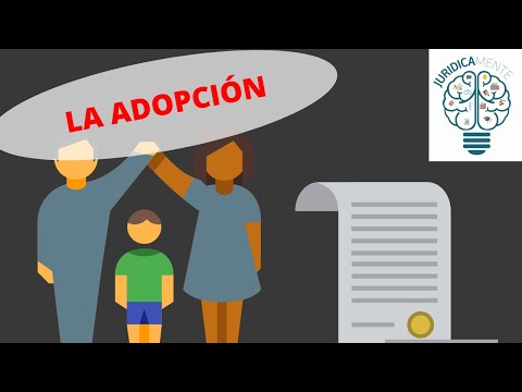 Video: Qué Documentos Se Necesitan Para La Adopción