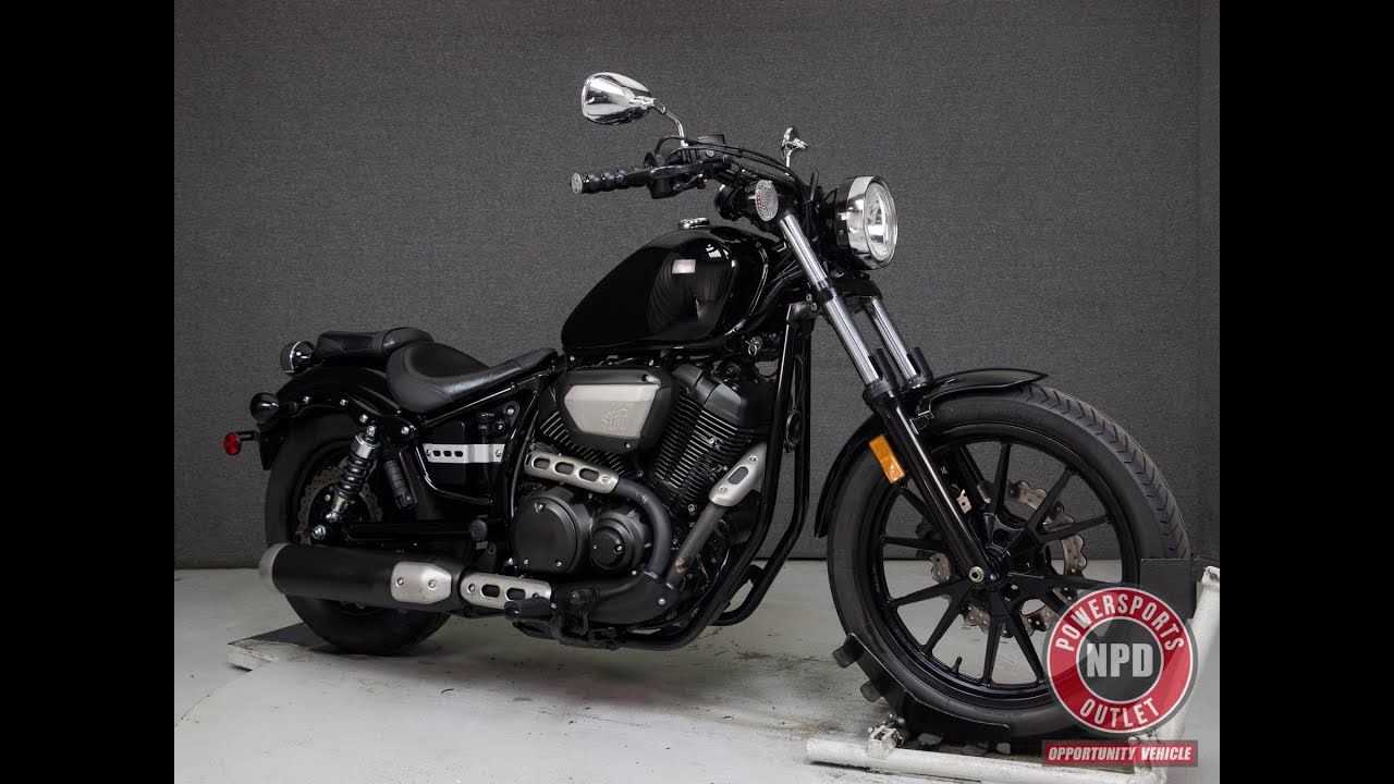 2014 yamaha bolt 950