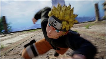 Jump Force - 24/7 Stream | CPU vs CPU | Live | JingleBells Gaming