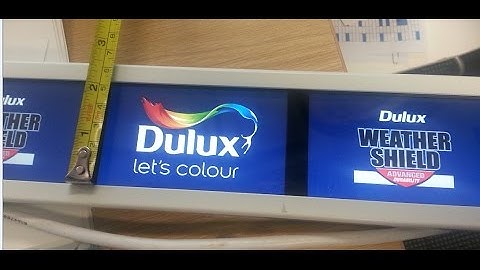 Shelf Video Strip  - Multi-Screen Video Strip Stand-Alone & Networked Android Versions