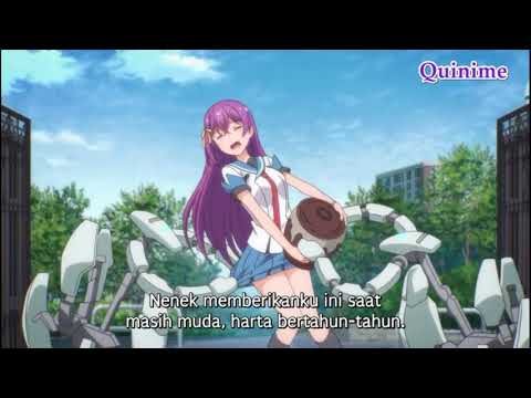 Yamete Kudasai Anime Circlet Princes funny moment