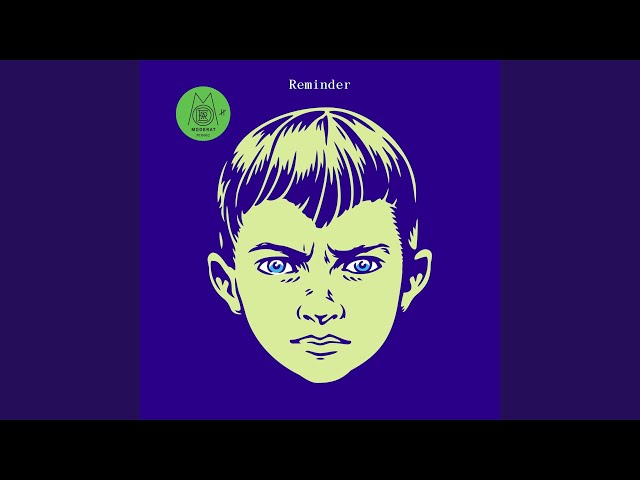 Moderat  -  Fondle