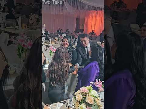 روجينا و شيماء سيف من حفل زفاف احمد جمال و فرح الموجي