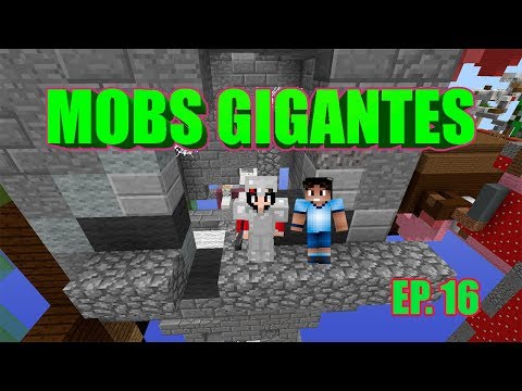 MAS CAÍDAS LIBRES!! - MOBS GIGANTES CAP 15 - SERIE SURV 