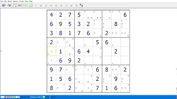 Diabolical Sudoku of the day 19Apr2019
