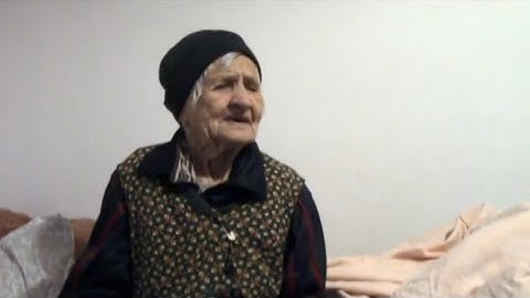 Šta baka Ana želi u 102.godini života? (Ana Abramušić, Ponijevo)