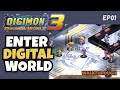 Walkthrough Digimon World 3 Enter the Digital World Walkthrough Digimon World 3 Enter the Digital World
