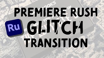 Daily Vlog 007 - Create Custom Transitions in Adobe Premiere Rush