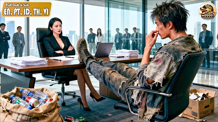 Stinky Beggar Job Hunting Is Mocked, Turns Out World’s Strongest War God Descends To Find A Wife