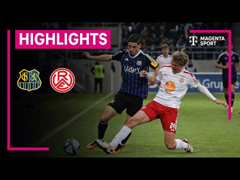 Saarbrücken RW Essen Goals And Highlights