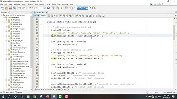 Chapter 16 Generic Collections Part 4
