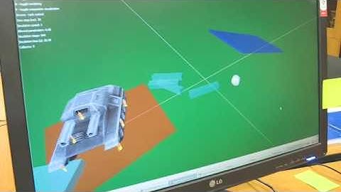 Browser-based physics engine for tankionline.com