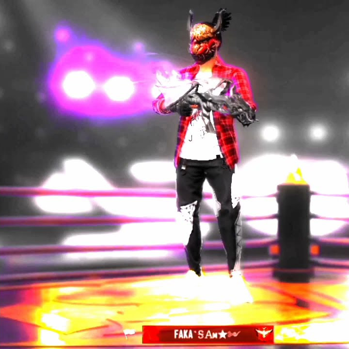 SLOWMO FF DJ PINGUIN 🎶🐧