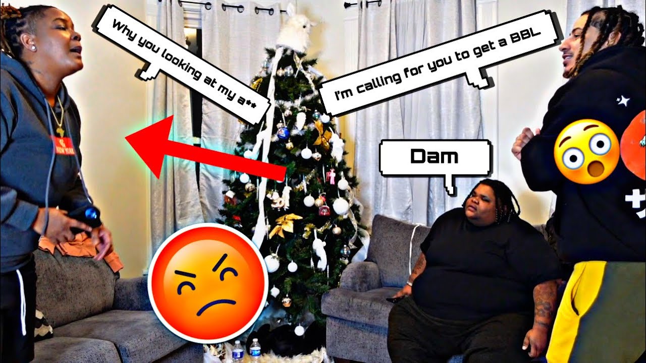 ЗВОНЮ ВРАЧУ, ЧТОБЫ ДАТЬ @RaeLove100 БАЛЛОН, ЧТОБЫ УЗНАТЬ ЕЕ РЕАКЦИЮ @Getlitwitmoe