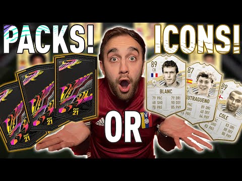 Which Icon Swaps to Take - FIFA 21