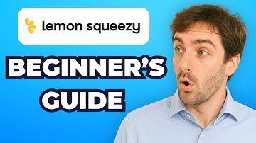 How to Use Lemon Squeezy for Beginners 2025