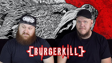 Burgerkill - Paradoks (Reaction)