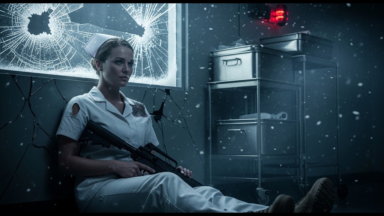 Netušili, že nová sestra je SEAL — dokud ozbrojenci nevtrhli do nemocnice