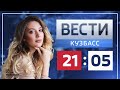 Вести-Кузбасс в 21:05 от 11.01.2022