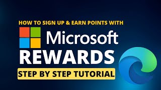 Microsoft Rewards: How to Sign-up, Earn Points, And Redeem