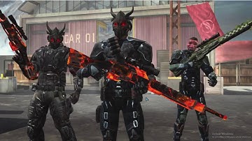 MC5|| Sb (Smit, Caval y yo) vs RxZ Languish / Gameplay xD!!