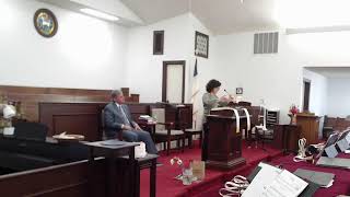 May 12th, 2024 | Hope Moravian Church | Rev. Margaret Norris