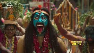 Shaitan Trailer | Mahi V Raghav | Premieres June 15 | Disney Plus Hotstar Telugu