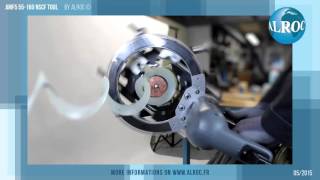 Alroc Amf5 55-160 Nscf Hvehv Multi-Functional Cable Jointing Tool