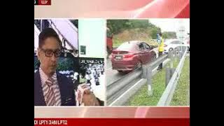 5 JAN 2021 – BERITA TGH HARI – BANJIR DI LPT1 DAN LPT2 ; BEBERAPA LALUAN MASIH DITUTUP
