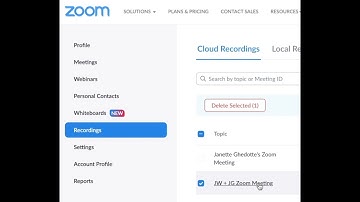 How to Get Written Transcription from  Zoom Meetings