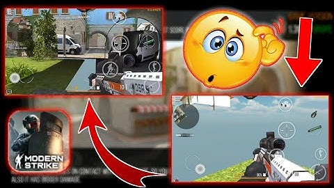 ITALY BUG GLITCH MODERN STRIKE ONLINE V1.39.0