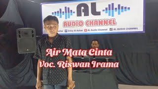 Air Mata Cinta Nadi Baraka Cover Riswan Irama