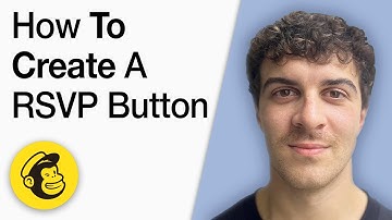 How to Create a Mailchimp RSVP Button [2025 Full Guide]