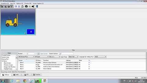 Move Graphics with GP-Pro EX
