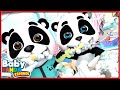 Cepilla tus Dientes | Canción del Cepillo Mágico | Baby Panda- Canciones Infantiles &amp; Cuentos