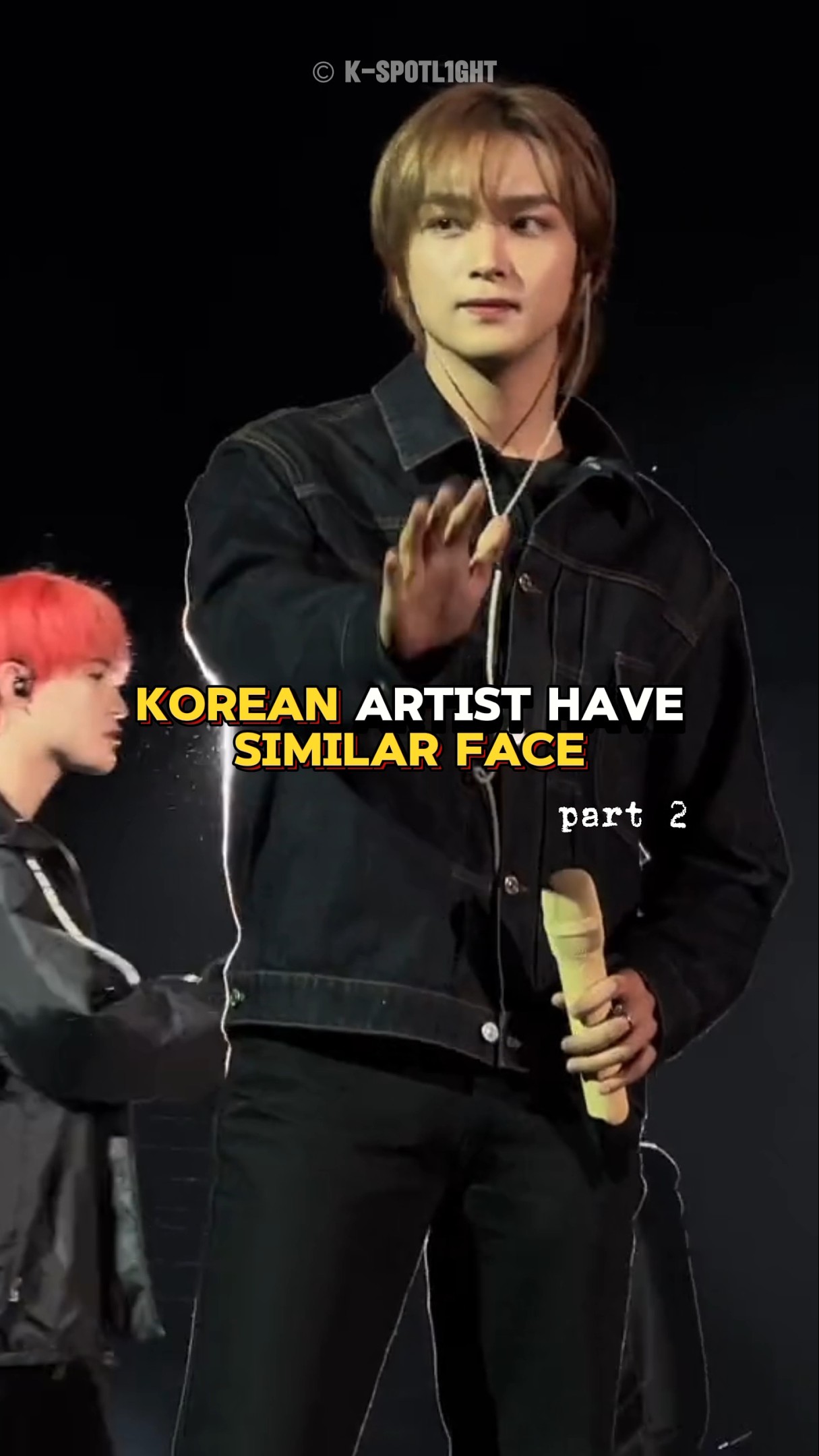 WDYT ? | #korea #artist #face #shorts #kspotl1ght #haechan #nct #kpop #actor #winter #enhypen #fyp