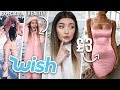 I BOUGHT VERY EXTRA WISH CLOTHING... PASS OR YAAAS!?