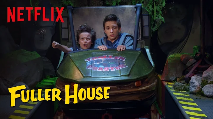 Troller-Coaster | Fuller House | Netflix After Sch...