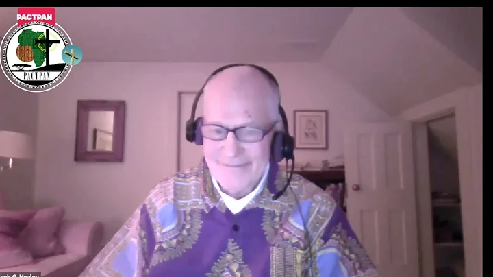 The Church in Africa will never walk alone : Fr Jo...