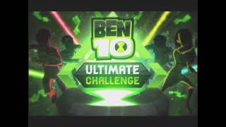 Cartoon Network Africa - Ben 10 Ultimate Challenge Promo (2011)