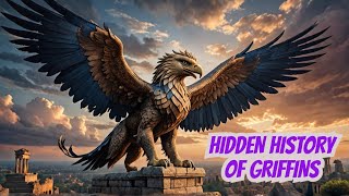The Secret Story Behind the Griffin Myth!