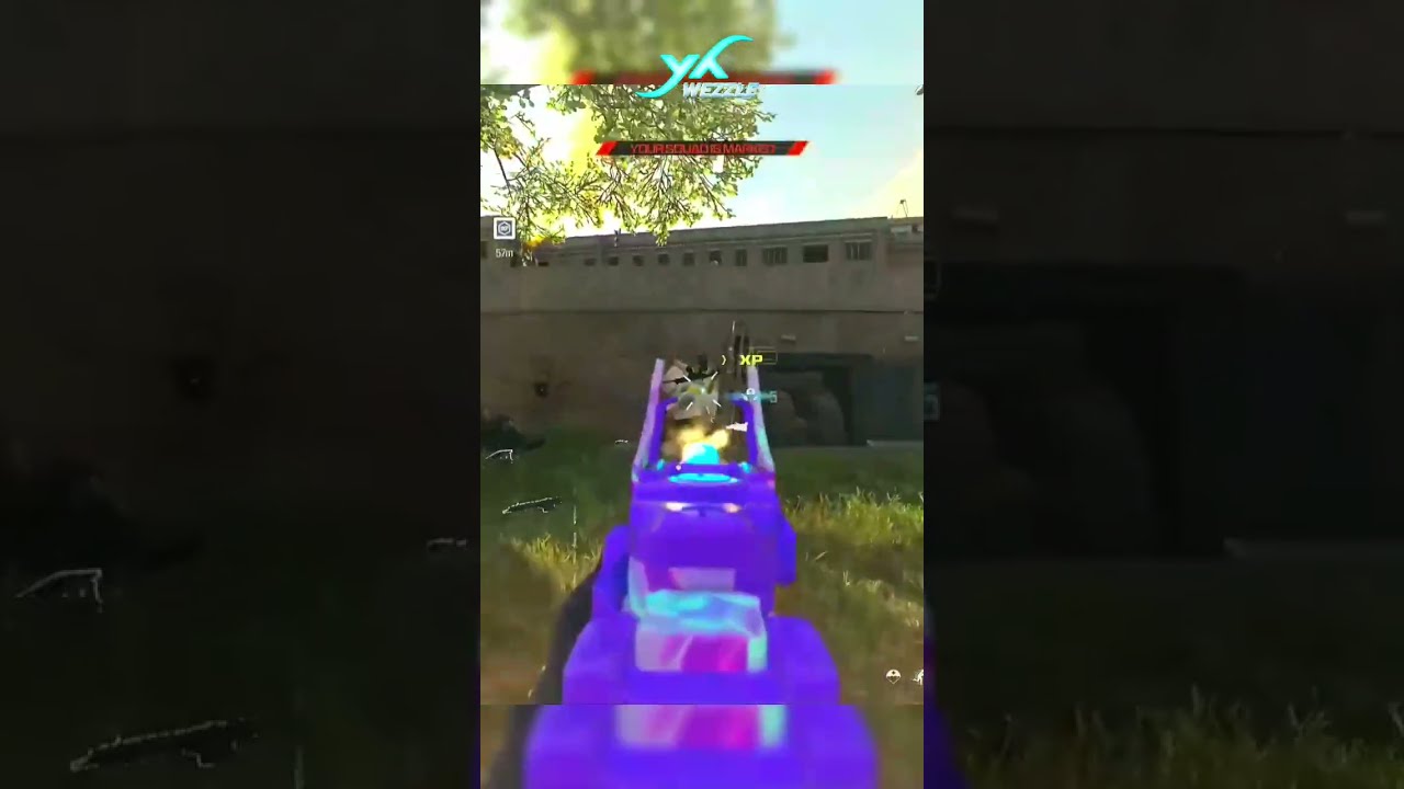 The NEW FJX HORUS Is META ON REBIRTH ISLAND Class At End Warzone Mw3 Callofduty